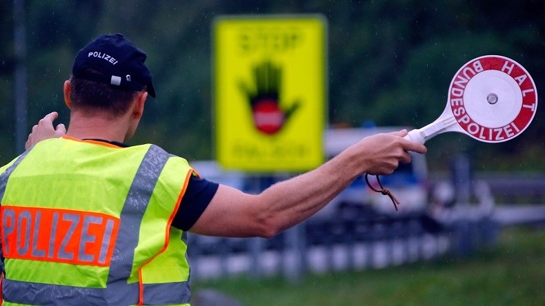 Migrants : l'Allemagne renforce ses contrôles sur une partie de la frontière française