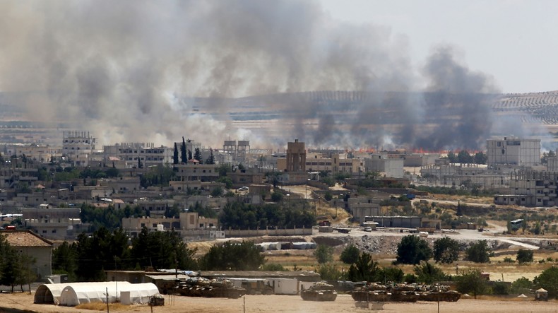Moscou étudiera la question d’une expédition militaire en Syrie si Damas le lui demande