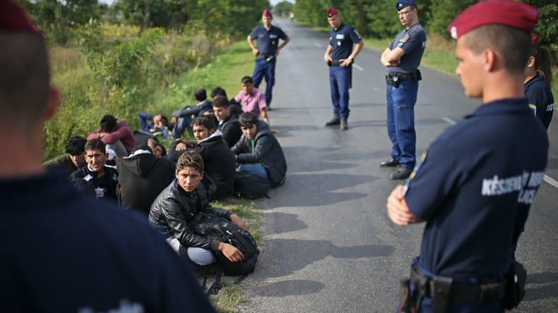La Hongrie adopte une loi qui autorise le gouvernement à utiliser l’armée contre les migrants