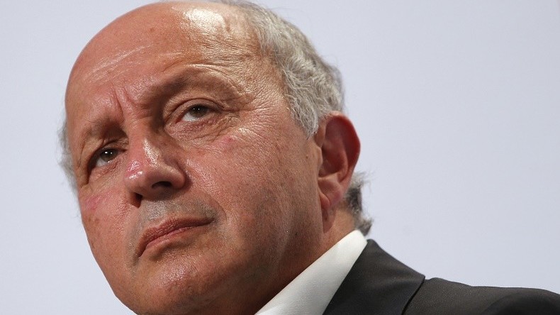 Syrie, le départ de Bachar el-Assad n'est plus un préalable à la négociation selon Laurent Fabius