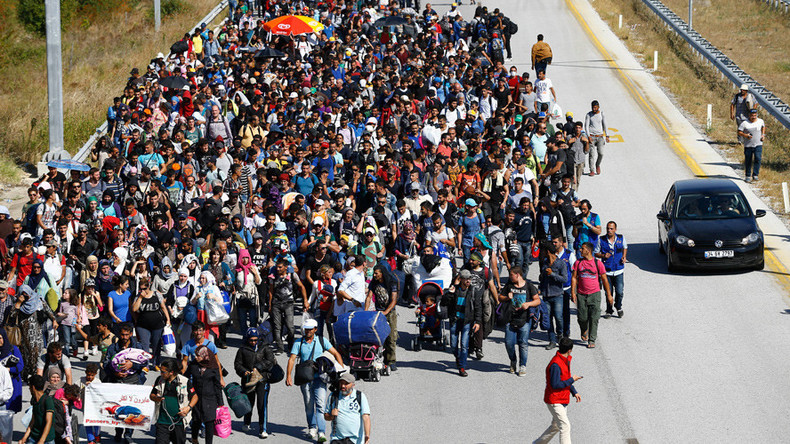 Les membres de l’UE se mettent d’accord pour répartir 120 000 réfugiés
