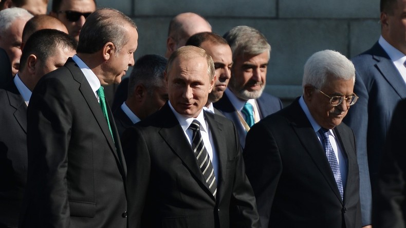 Vladimir Poutine : «L’idéologie de Daesh est une perversion des valeurs de l’islam»