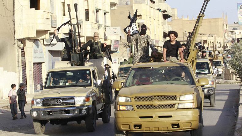 D'où viennent les 25 000 étrangers qui se battent dans les rangs de Daesh ?