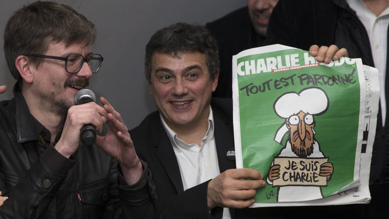 Luz va quitter Charlie Hebdo la semaine prochaine