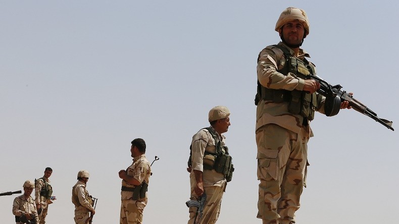 Un colonel allemand luttant contre Daesh, retrouvé mort dans sa chambre d'hôtel en Irak