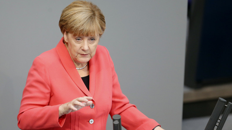 Merkel souhaite impliquer Bachar el-Assad dans la résolution du conflit syrien