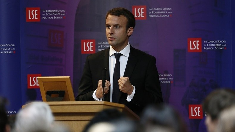 Macron, cajoleur, imagine un nouveau traité européen pour séduire les Britanniques