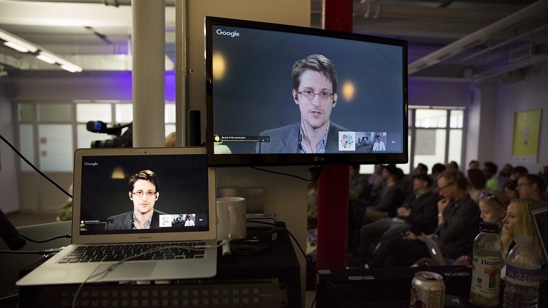 Bientôt un «Traité Snowden» pour protéger les lanceurs d'alerte ?