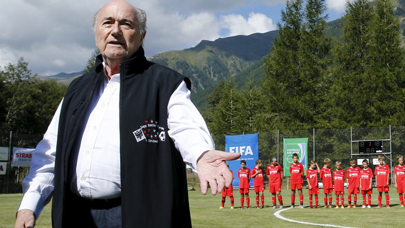 Le procureur général suisse ouvre une «procédure pénale» à l’encontre de Sepp Blatter