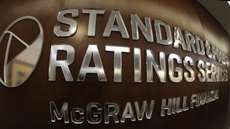 Standard&Poor's dégrade la note de l’Ukraine à SD, celle du défaut de paiement