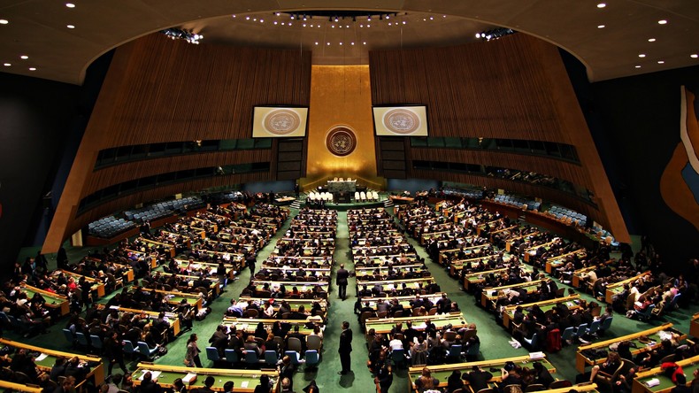Les cinq discours les plus marquants de l’Assemblée générale de l’ONU