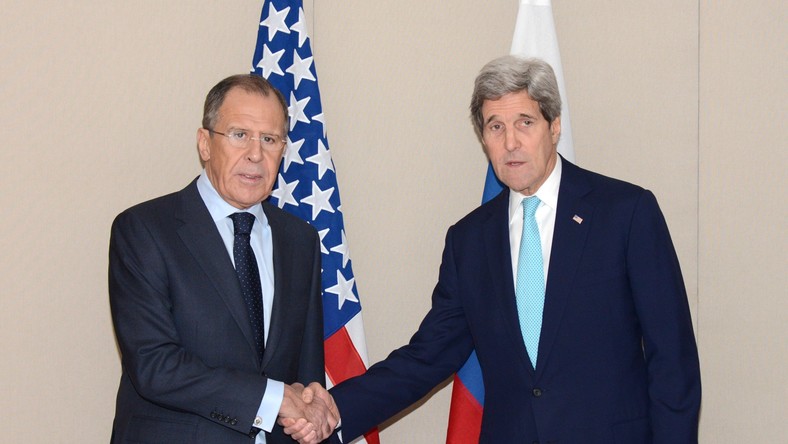 Lavrov, «les Etats-Unis pensent que la coalition n'a pas besoin de l'approbation de l'ONU»