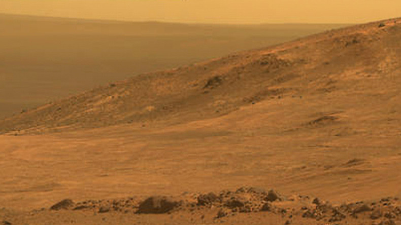 L’eau sur Mars, une découverte historique de la NASA