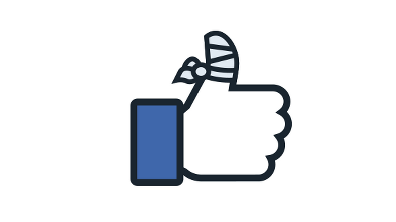 Facebook brièvement hors-service, Tweeter croule sous les blagues
