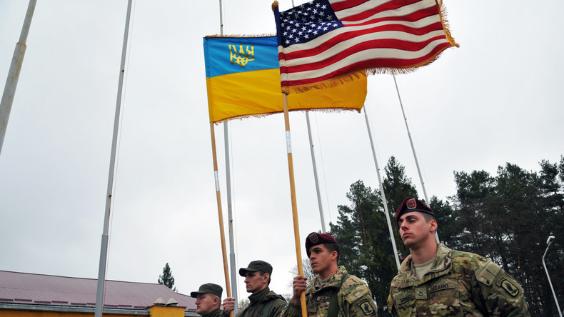 La Garde nationale ukrainienne en mode sniper : Kiev a acquis des fusils de précision américains
