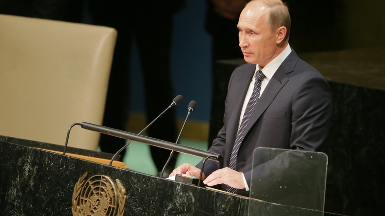 «Poutine a raison !» sur le dossier syrien