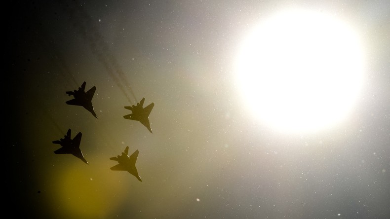 La Russie s’engage dans la guerre contre Daesh : pourquoi et comment ?