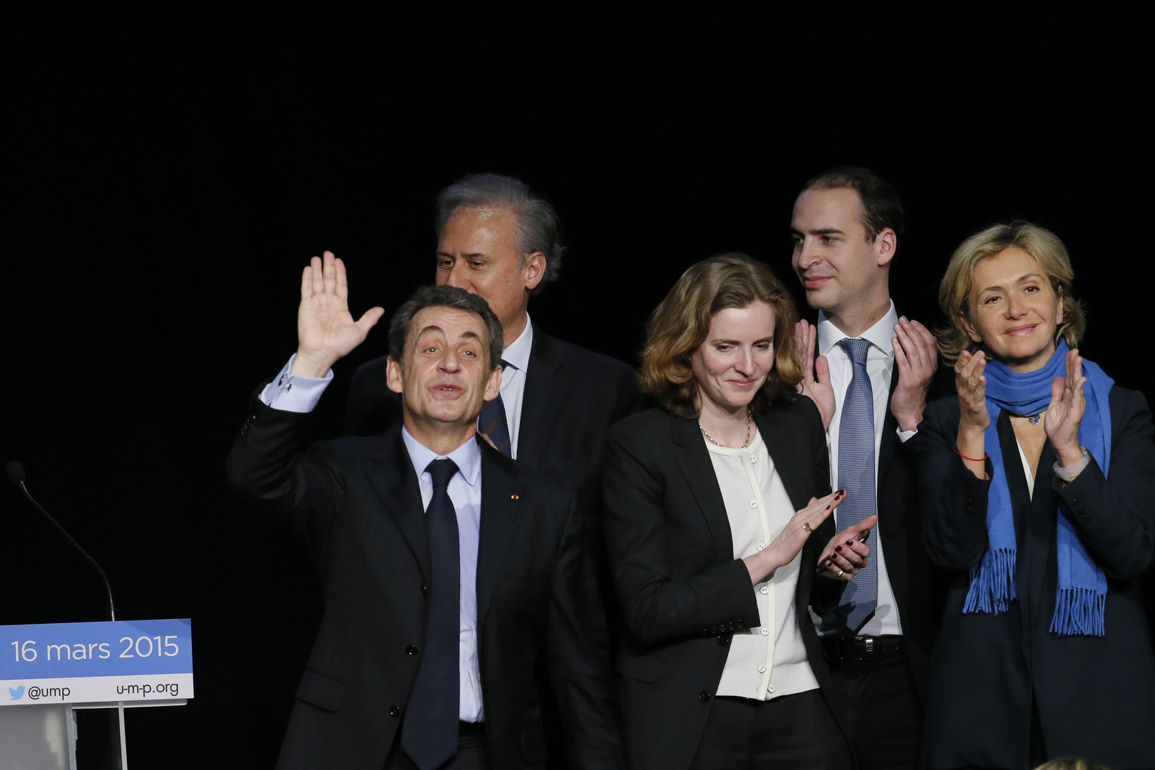 PS, Républicains, FN, Front de Gauche, la vie politique française en pleine recomposition