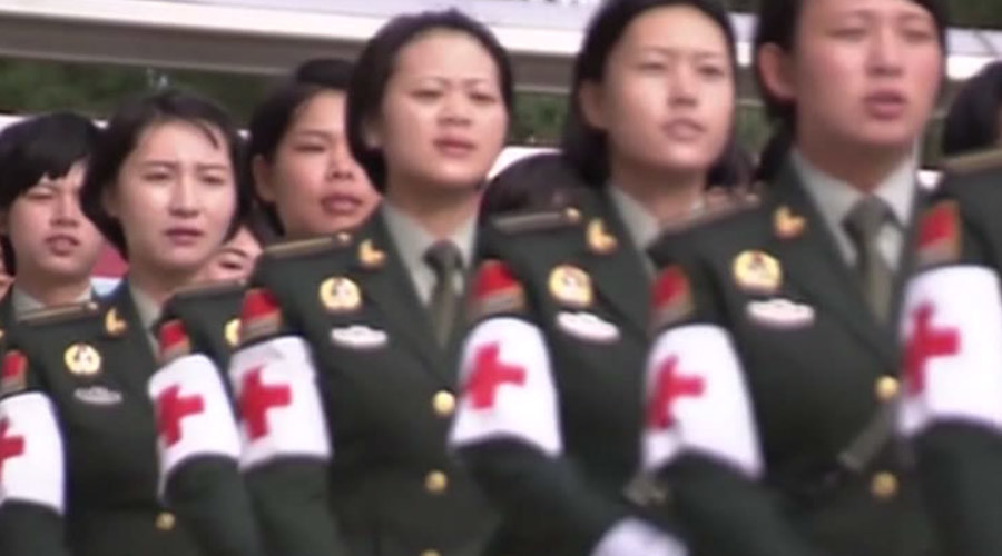 Pékin organise une gigantesque parade pour célébrer la victoire dans la Deuxième Guerre mondiale