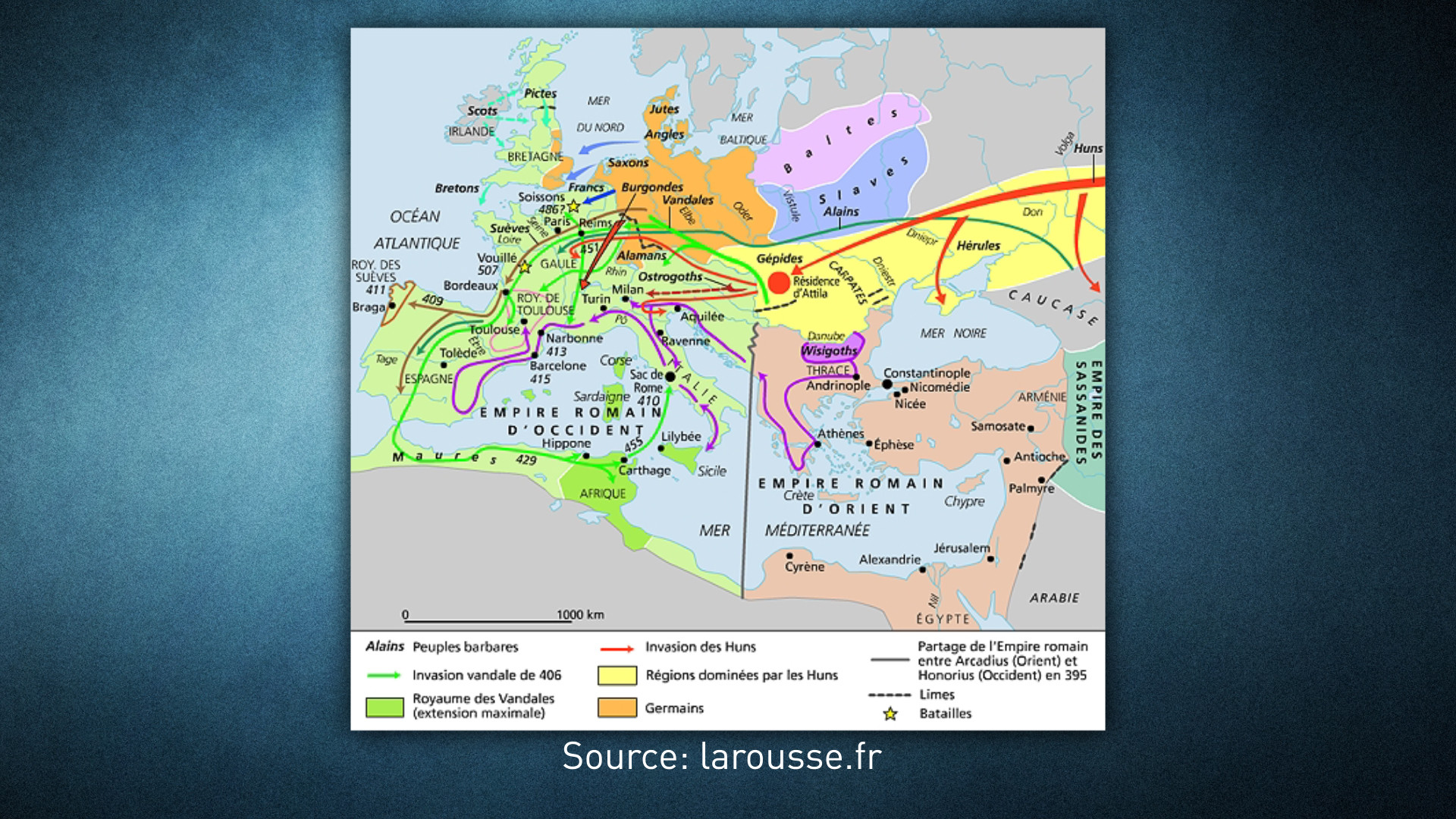 L'Europe, terre d'immigration depuis toujours?