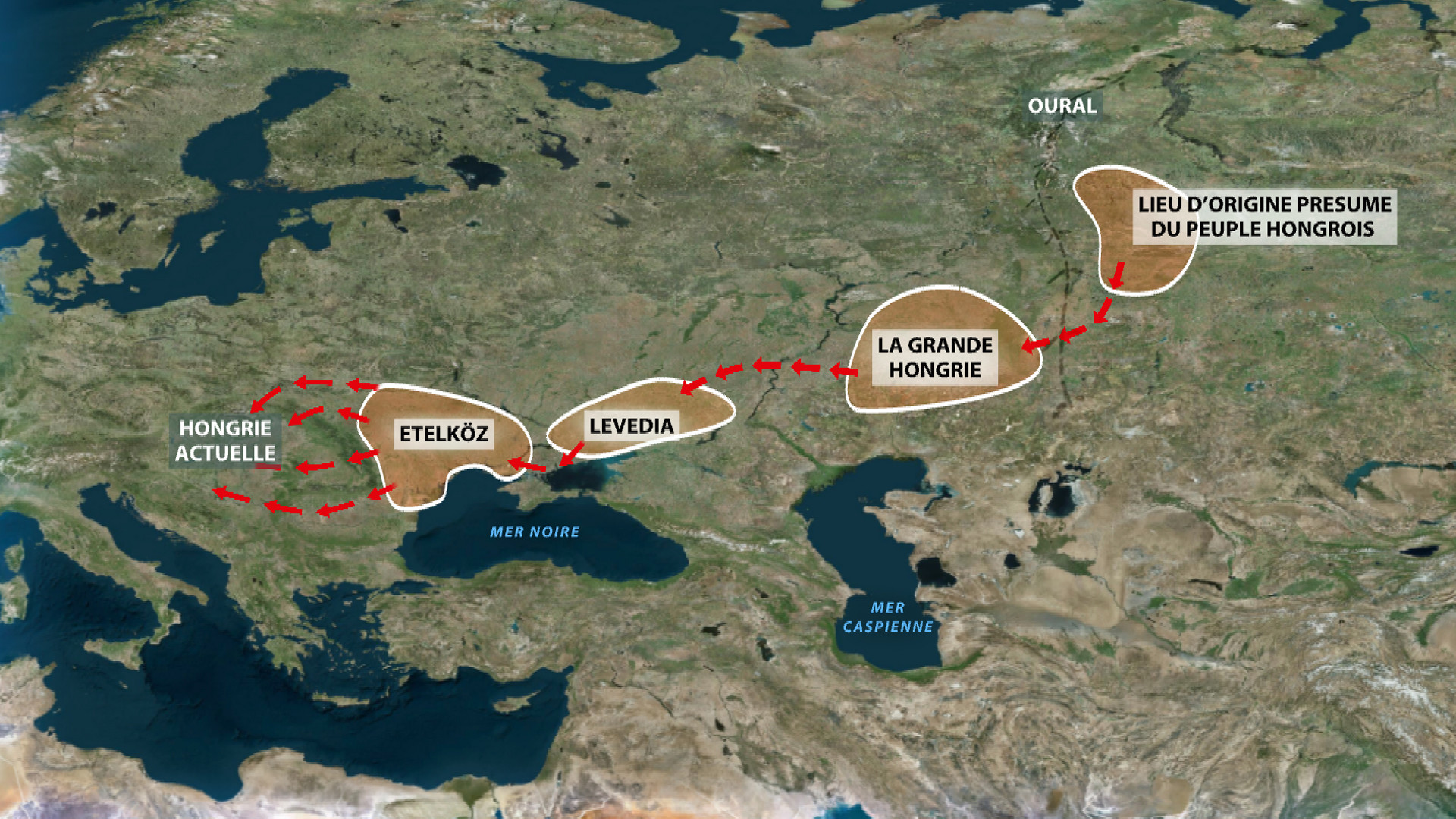 L'Europe, terre d'immigration depuis toujours?