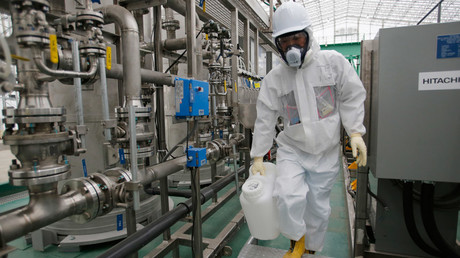 La centrale nucléaire de Fukushima a été le théâtre d'un accident industriel et nucléaire en 2011.