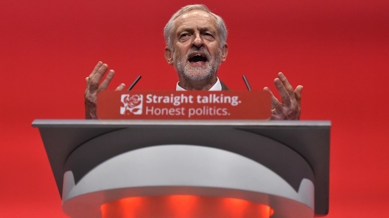 Jeremy Corbyn n'appuiera jamais sur le bouton nucléaire : sa position divise son parti et l'armée