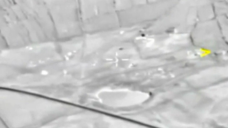 Les forces aériennes russes ont détruit un centre de commandement de Daesh à Alep (VIDEO)