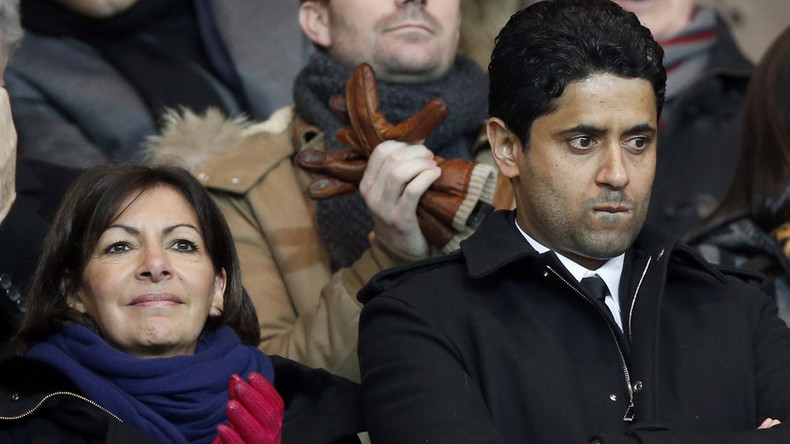 Rachat du Parc des Princes par le Qatar : Hidalgo «dément totalement»