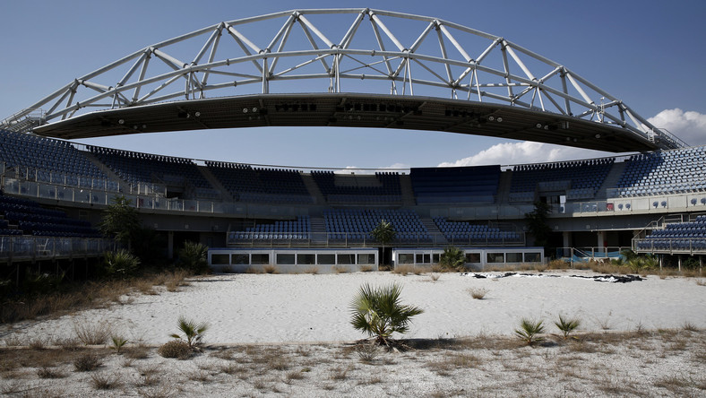 La Grèce trouve une utilité pour ses stades olympiques abandonnés – y mettre les migrants !