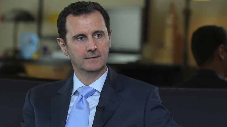 Bachar el-Assad : la Russie n’a jamais essayé d’imposer quoi que ce soit à Damas