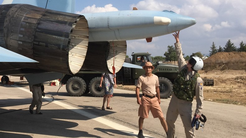 Exclusif : découvrez les bombes intelligentes utilisées par la Russie contre Daesh (PHOTOS, VIDEO)