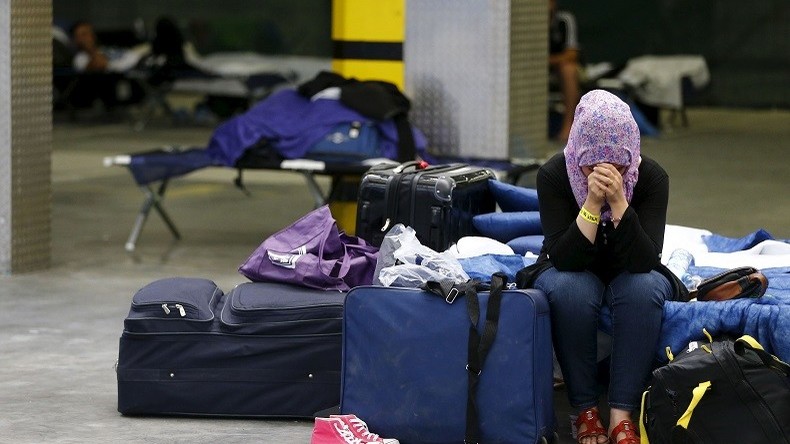 Les autorités allemandes cachent-elles les chiffres réels des viols dans les centres de réfugiés ?