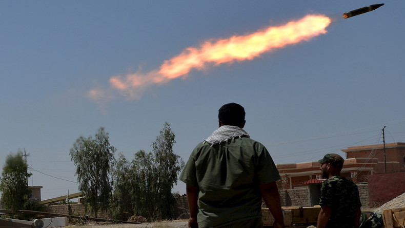 Daesh : les forces kurdes affirment avoir la preuve d’une attaque au gaz moutarde