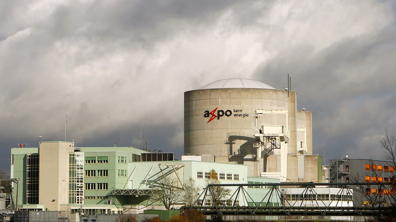 Nucléaire : Le plus vieux réacteur du monde troué comme «un Emmental»