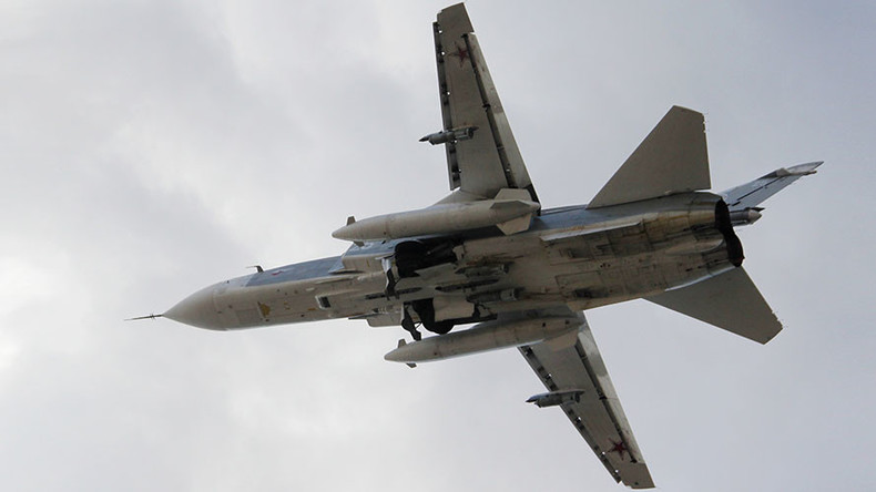 Les frappes russes en Syrie ont tué deux commandants de Daesh et 300 combattants (VIDEO)