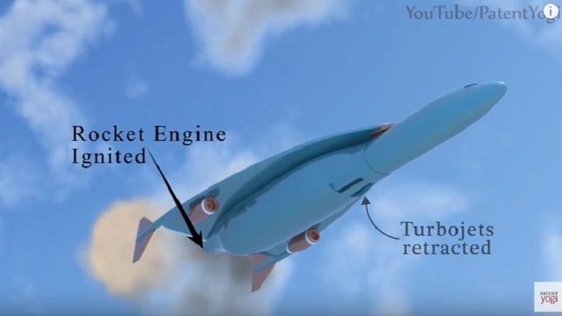 Airbus a imaginé le Concorde 2, il reliera Londres à New York en une heure !