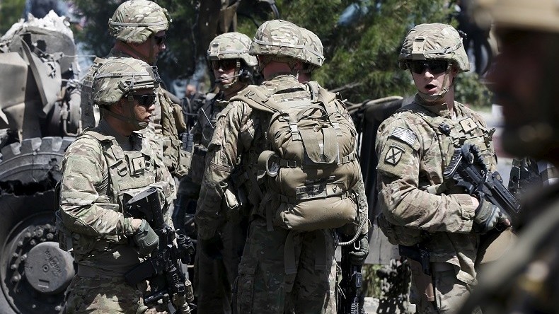 Malgré l'engagement de Barack Obama, les soldats américains resteront en Afghanistan après 2016