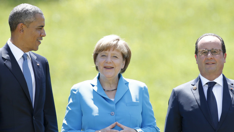 L’Allemagne aurait espionné la France et les USA pour son propre compte