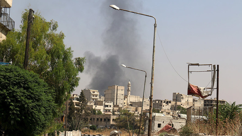 Un des principaux dirigeants d’Al-Qaïda aurait été tué dans un raid aérien en Syrie