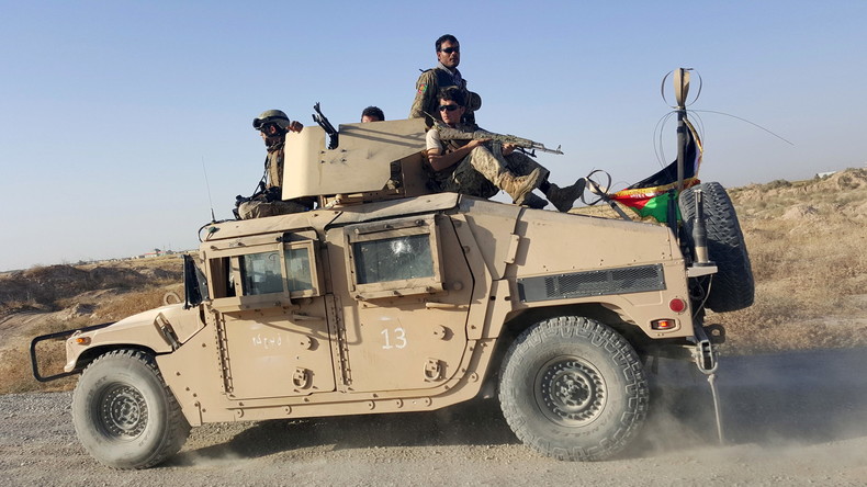 En Afghanistan, les Talibans n'ont jamais été aussi forts depuis 2001 et l'invasion américaine