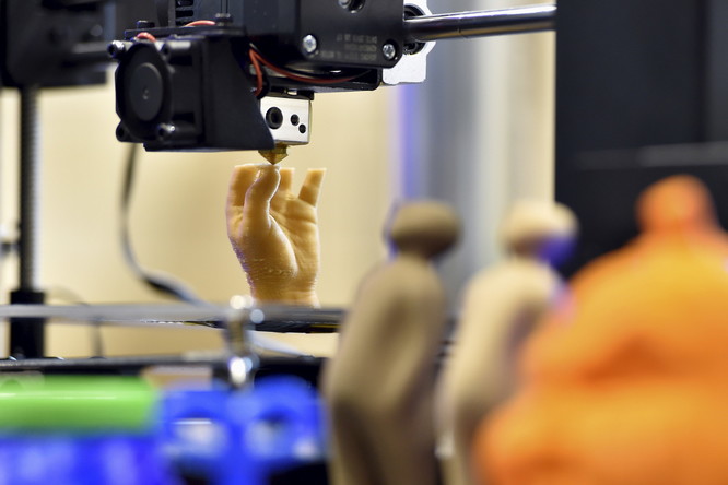 Une immense imprimante 3D présentée à Dubaï : des perspectives incroyables