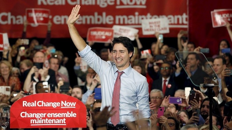 Canada, la nouvelle donne Trudeau et les changements politiques qu'elle implique