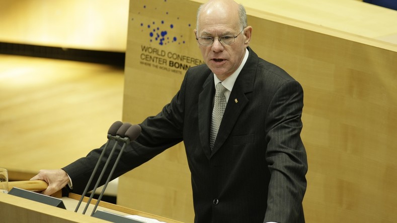Le président du Bundestag qualifie le TTIP de «non démocratique»