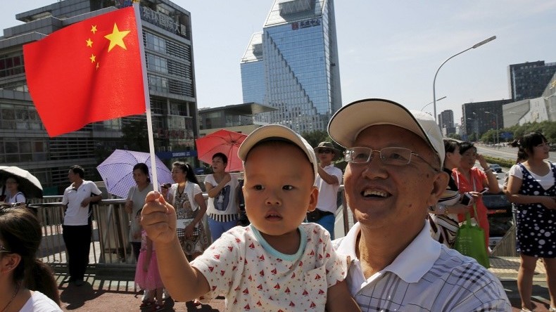 La Chine met fin à la politique de l'enfant unique