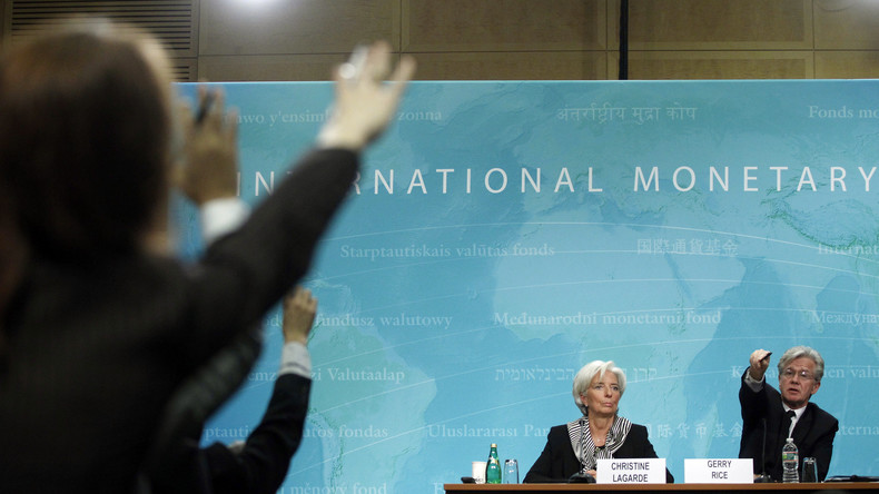 Dette ukrainienne envers Moscou : maintenant le FMI pourrait changer les règles