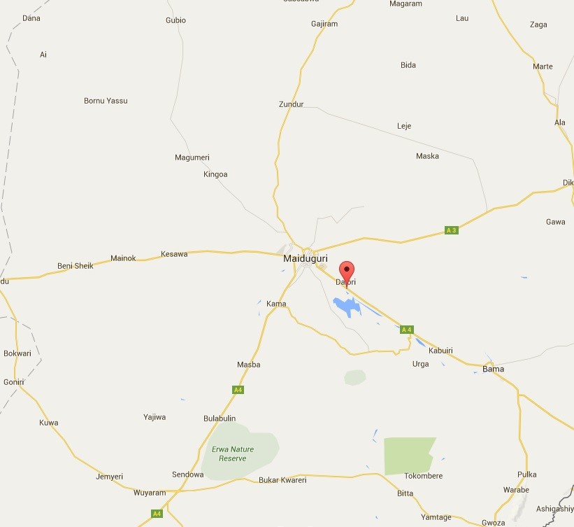 Nigeria : la ville de Maiduguri secouée par une série d'explosions dans le nord-est du pays