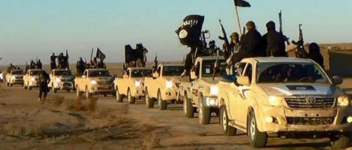 Les Etats-Unis lancent une enquête sur les très nombreux pick-ups «Toyota» que possède Daesh