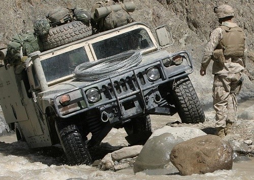 Les Etats-Unis lancent une enquête sur les très nombreux pick-ups «Toyota» que possède Daesh