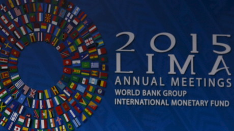 Les 20 ministres des Finances se rencontrent à Lima